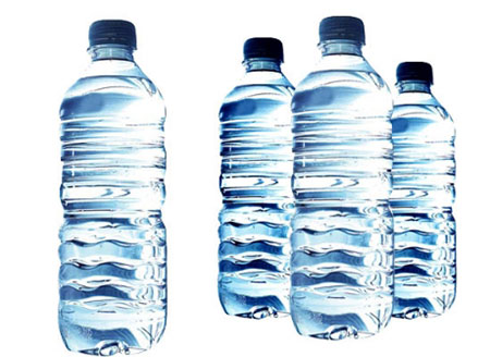Nước khoáng kiềm đóng chai tiện lợi nhưng không đảm bảo hàm lượng hydrogen