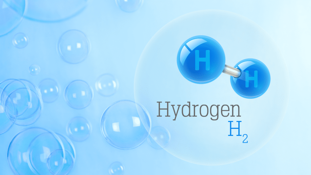 Nước hydrogen là nước có chứa khí hydro hòa tan