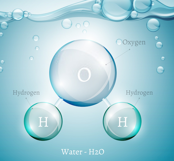những công dụng nước hydrogen